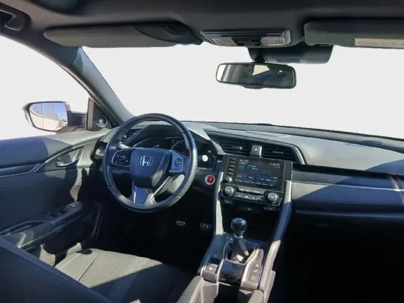 Usado Honda Civic Executive 126 CV (92 kW) 2021 Blanco