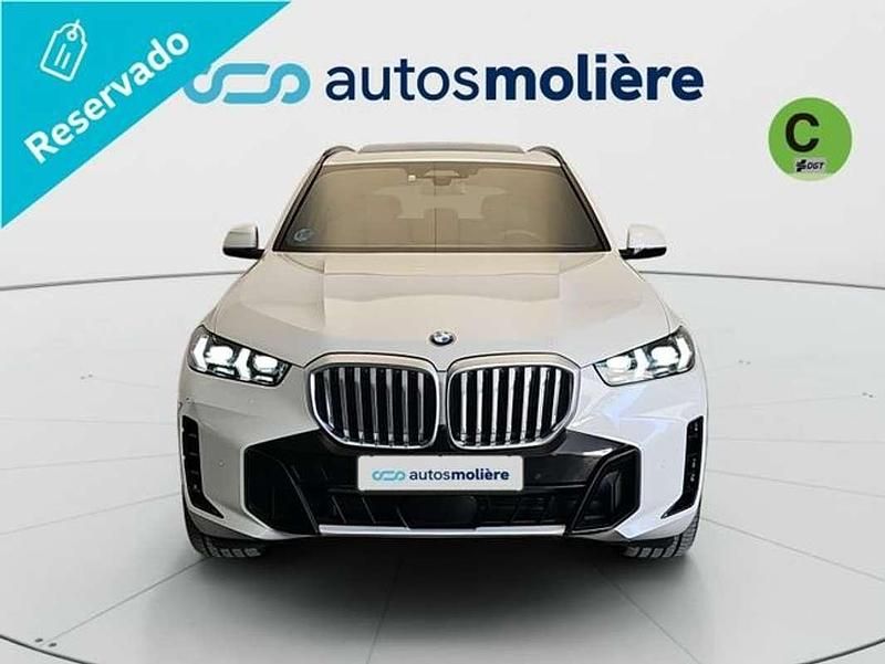 Usado Mercedes GLC220 170 CV (125 kW) 2018 Gris SUV