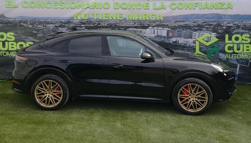Usado Porsche Cayenne 340 CV (250 kW) 2020 Negro SUV