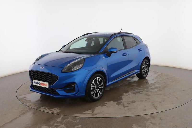 Usado Ford Puma ST-Line 125 CV (91 kW) 2024 Azul SUV