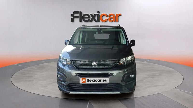 Usado Peugeot Rifter Allure 101 CV (74 kW) 2023 Gris Monovolumen