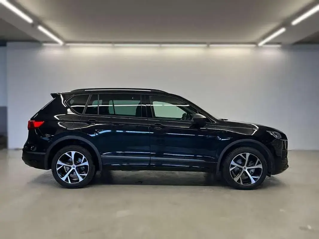Usado Seat Tarraco FR 150 CV (110 kW) 2024 Negro SUV