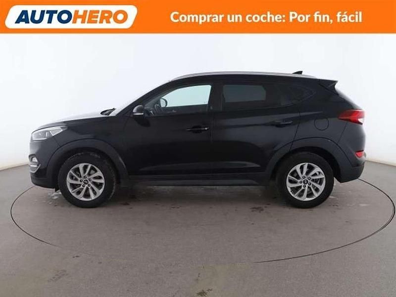 Usado Hyundai Tucson 176 CV (129 kW) 2017 Negro SUV