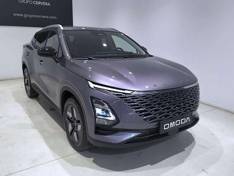 Usado Omoda 5 147 CV (108 kW) 2025 Plateado SUV