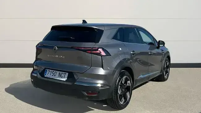 Usado Renault Symbioz Techno 140 CV (102 kW) 2025 Gris SUV