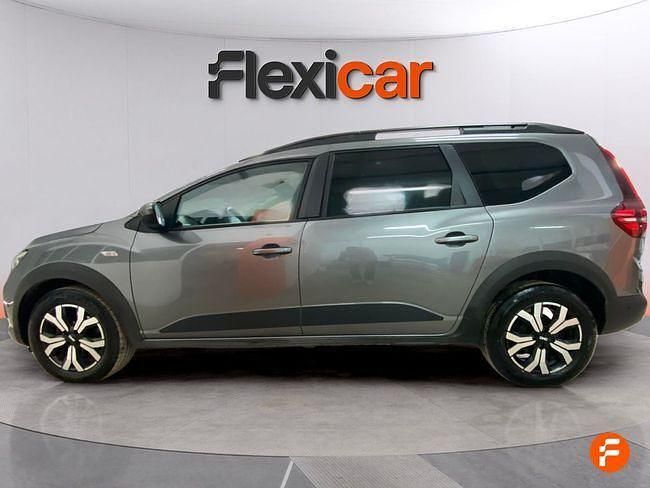 Usado Dacia Jogger Expression 110 CV (80 kW) 2024 Gris Monovolumen
