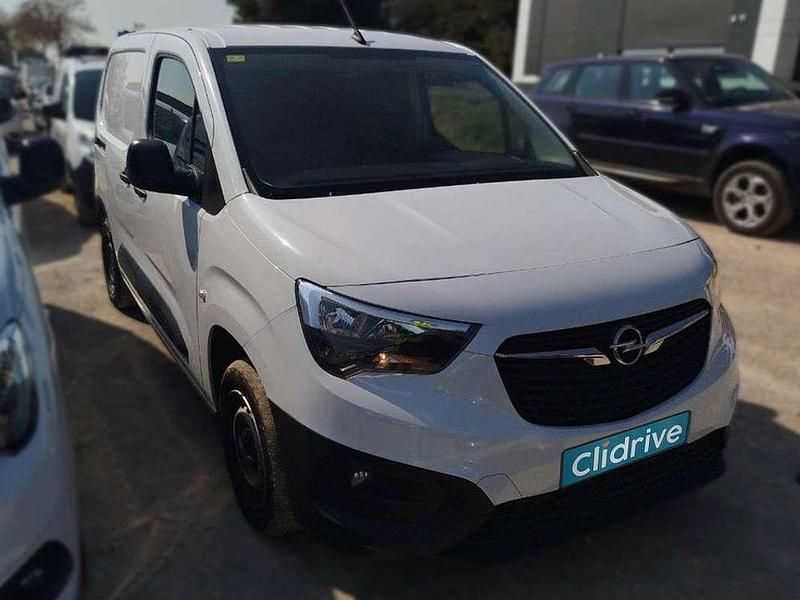 Usado Opel Combo S 102 CV (75 kW) 2022 Blanco Monovolumen