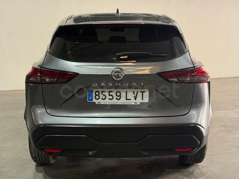 Occasion Nissan Qashqai 158 PK (116 kW) 2021 Grijs SUV