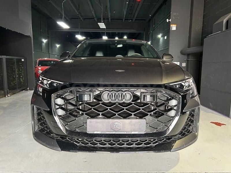 Usado Audi RS Q8 Performance 640 CV (470 kW) 2025 Negro SUV