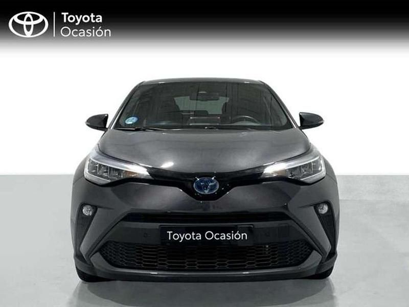 Usado Toyota C-HR Advance 122 CV (89 kW) 2019 Gris SUV