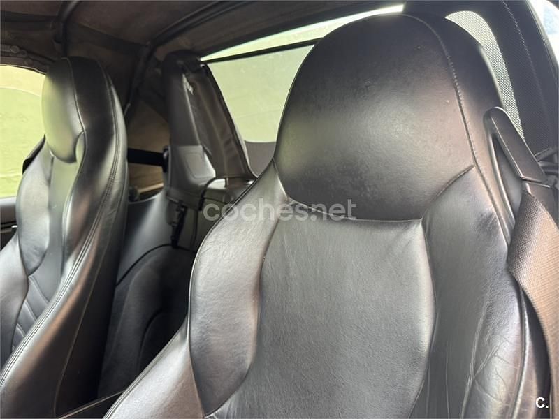 Rojo Usado 1998 BMW Z3 M Descapotable | 30.900 € - Imagen 1/2