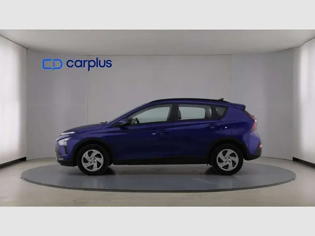 Usado Hyundai Bayon 84 CV (61 kW) 2023 SUV