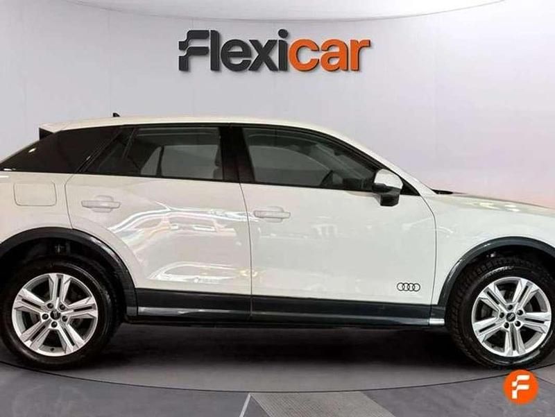 Usado Audi Q2 Advanced 150 CV (110 kW) 2021 Blanco SUV