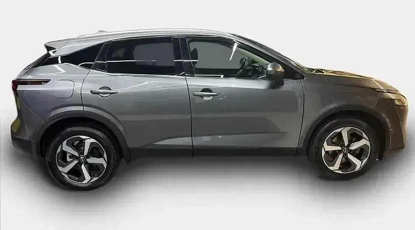 Usado Nissan Qashqai N-Connecta 140 CV (102 kW) 2023 Skyline grey SUV