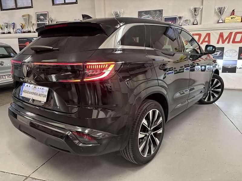 Usado Renault Austral Techno 159 CV (116 kW) 2022 Negro SUV