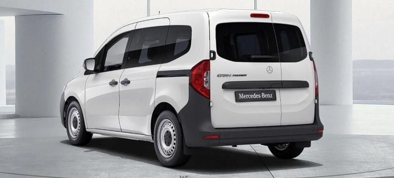 Nuevo Mercedes Citan 110 95 CV (69 kW) 2025 Blanco Familiar