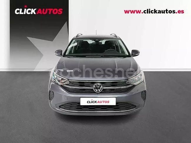 Usado VW Taigo 95 CV (69 kW) 2025 Gris SUV