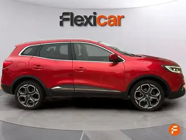Usado Renault Kadjar Intens 130 CV (95 kW) 2016 Gris SUV