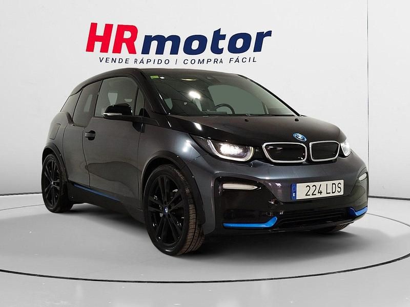 Usado BMW i3 Comfort Edition 135 kW (184 CV) 2020 Gris Utilitario