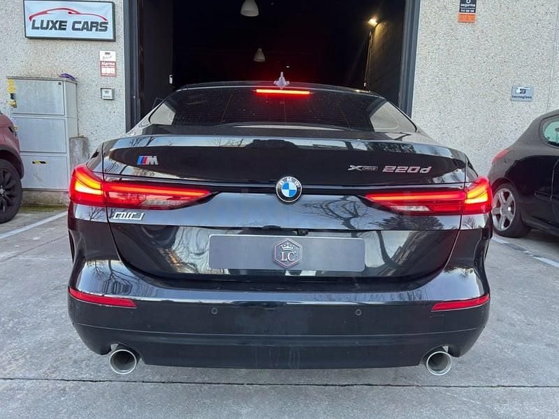 Usado BMW 220 190 CV (139 kW) 2020 Negro Coupe