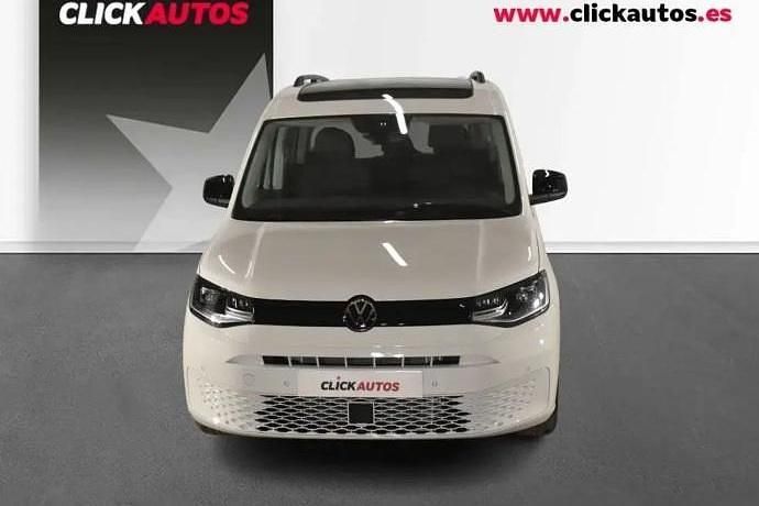 Usado VW Caddy 102 CV (75 kW) 2025 Monovolumen
