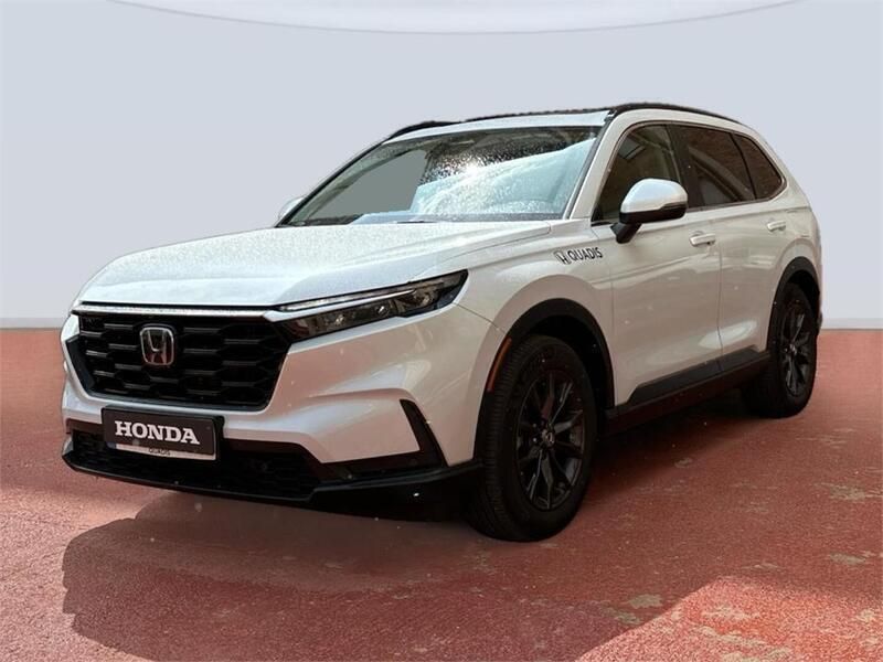 Usado Honda CR-V Elegance 184 CV (135 kW) 2024 Blanco SUV