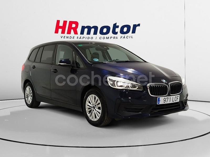 Negro Usado 2019 BMW 218 Performance Familiar | 14.890 € (Super precio) - Imagen 1/4