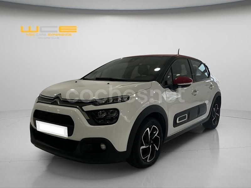 Usado Citroën C3 PureTech 83 CV (61 kW) 2021 Blanco Berlina