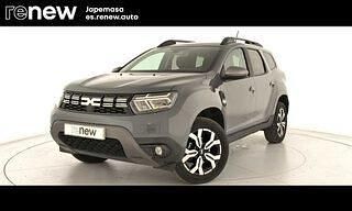 Gris Usado 2024 Dacia Duster Journey SUV | 20.580 € (Precio justo) - Imagen 1/4