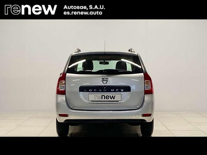 Usado Dacia Logan MCV Lauréate 90 CV (66 kW) 2017 Gris Familiar