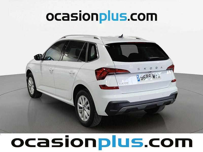 Occasion Skoda Kamiq Selection 116 PK (85 kW) 2025 Wit SUV