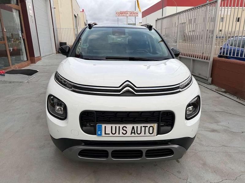 Usado Citroën C3 Aircross Live 102 CV (75 kW) 2019 Blanco SUV