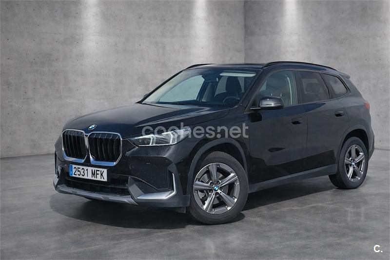 Usado BMW X1 150 CV (110 kW) 2023 Negro SUV