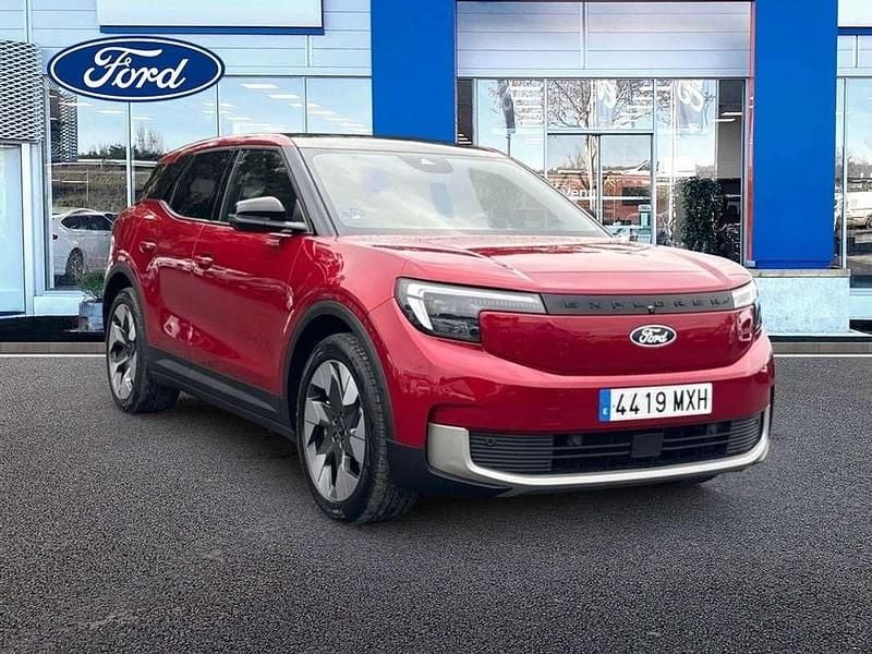 Usado Ford Explorer Premium 210 kW (286 CV) 2024 SUV