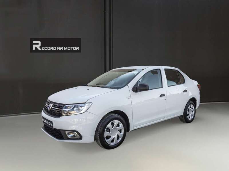 Blanco Usado 2019 Dacia Logan Essentiel Berlina | 9400 € (Precio justo) - Imagen 1/1