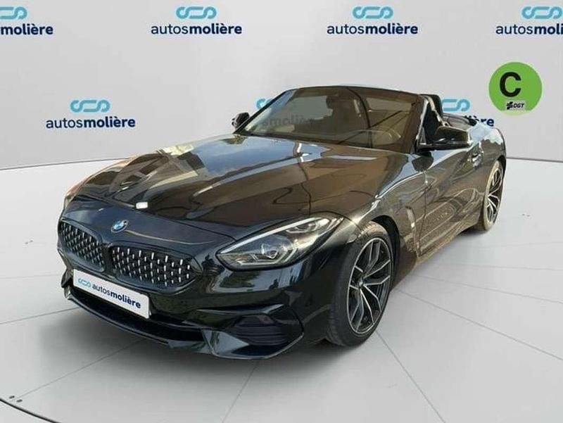 Negro Usado 2021 BMW Z4 Comfort Edition Coupe | 32.627 € (Buen precio) - Imagen 1/4