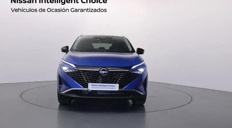 Nowe Nissan Qashqai N-Connecta 158 KM (116 kW) 2026 Niebieski SUV