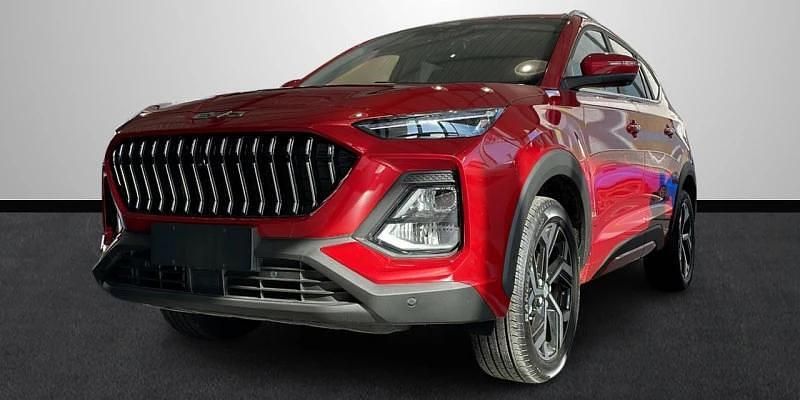 Nuevo EVO Evo 7 121 kW (165 CV) 2025 Rojo SUV