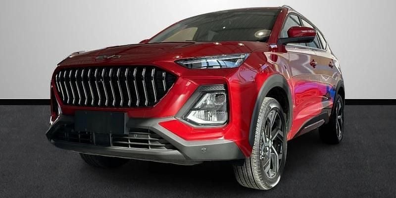 Rojo Nuevo 2025 EVO Evo 7 SUV | 29.900 € (Precio justo) - Imagen 1/4