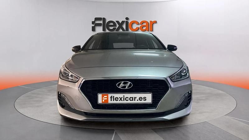 Brugt Hyundai i30 120 HK (88 kW) 2018 Beige Sedan