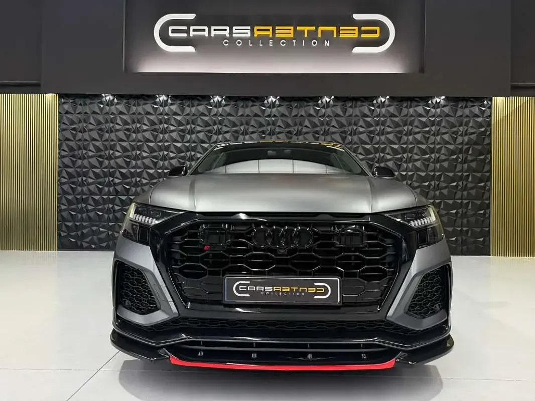 Usado Audi RS Q8 Performance 600 CV (441 kW) 2021 Gris SUV