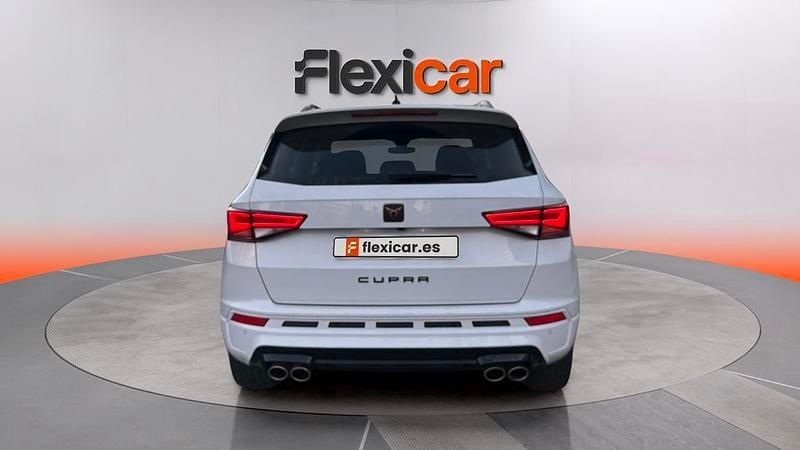 Usado Cupra Ateca 300 CV (220 kW) 2019 Blanco SUV