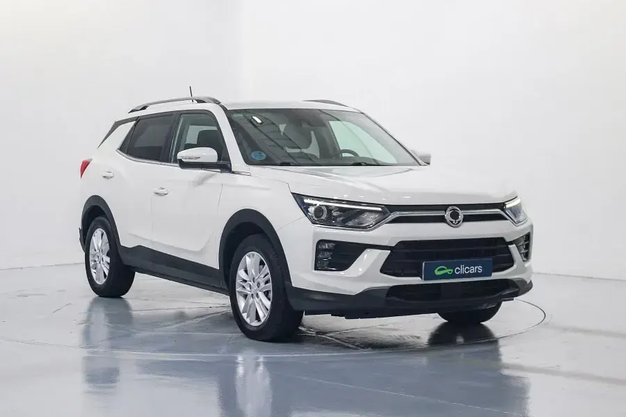 Usado KGM Korando 163 CV (119 kW) 2020