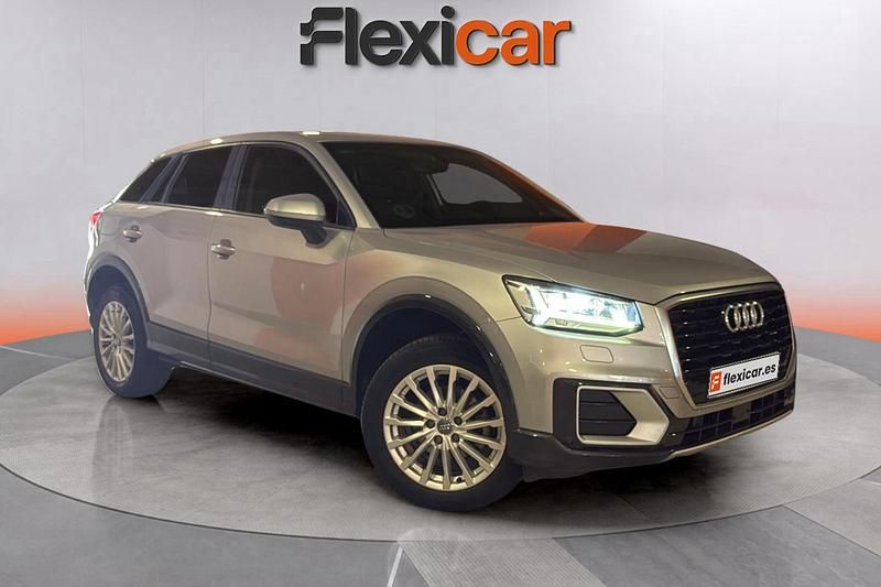 Gris Usado 2019 Audi Q2 Design SUV | 21.790 € (Un poco caro) - Imagen 1/4