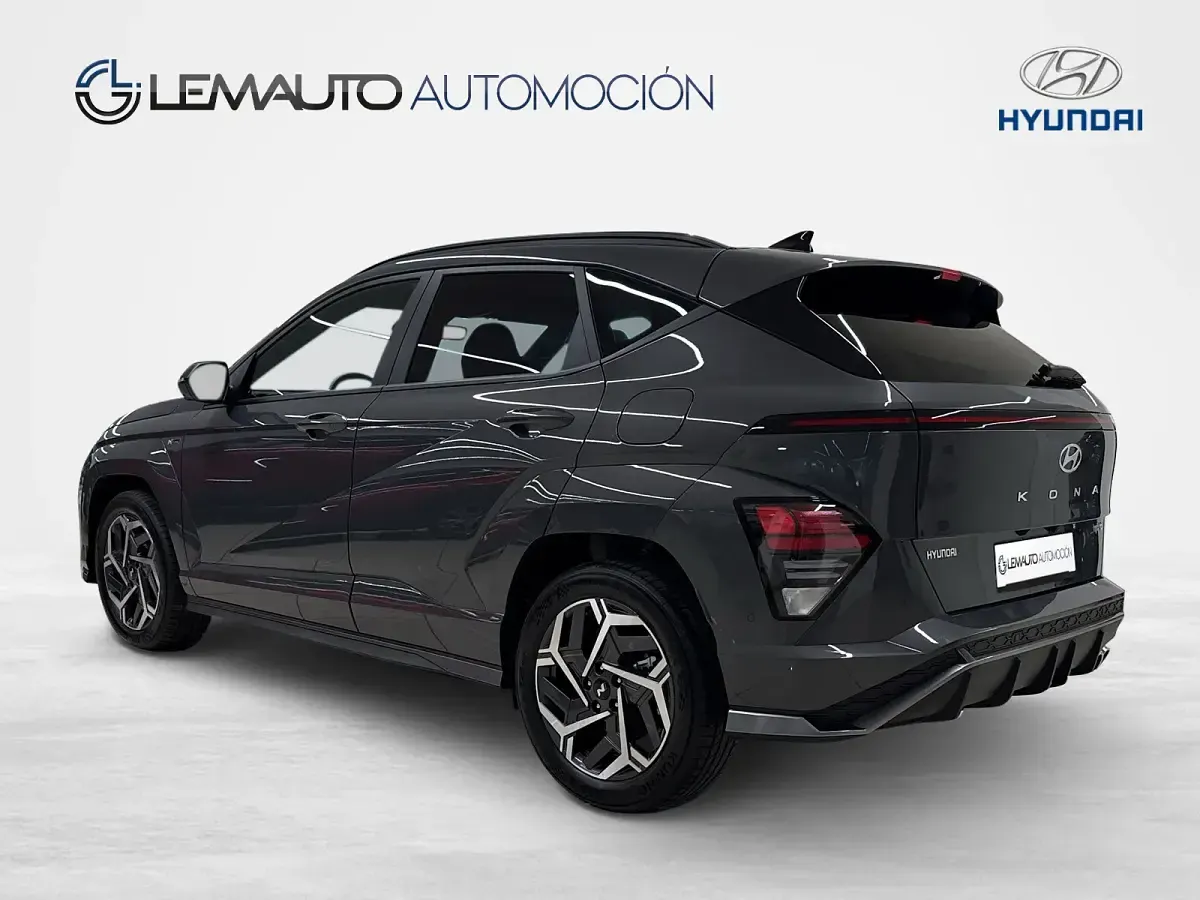 Usado Hyundai Kona N Line 137 CV (100 kW) 2026 SUV
