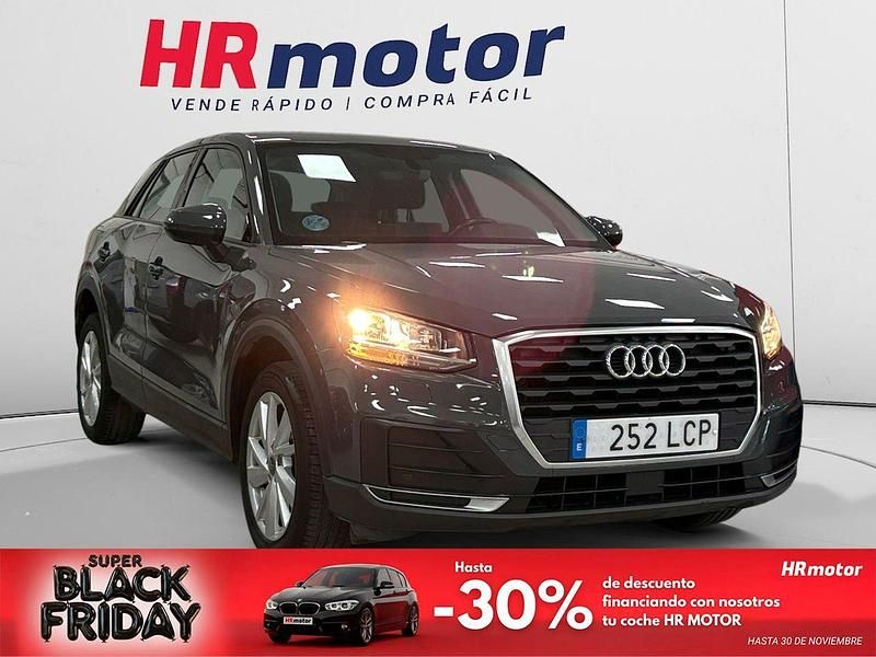 Gris / plata Usado 2019 Audi Q2 Advanced Plus SUV | 23.190 € (Caro) - Imagen 1/4
