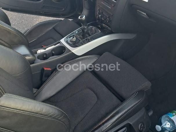 Brugt Audi A5 S-Line 160 HK (117 kW) 2011 Sort Coupe