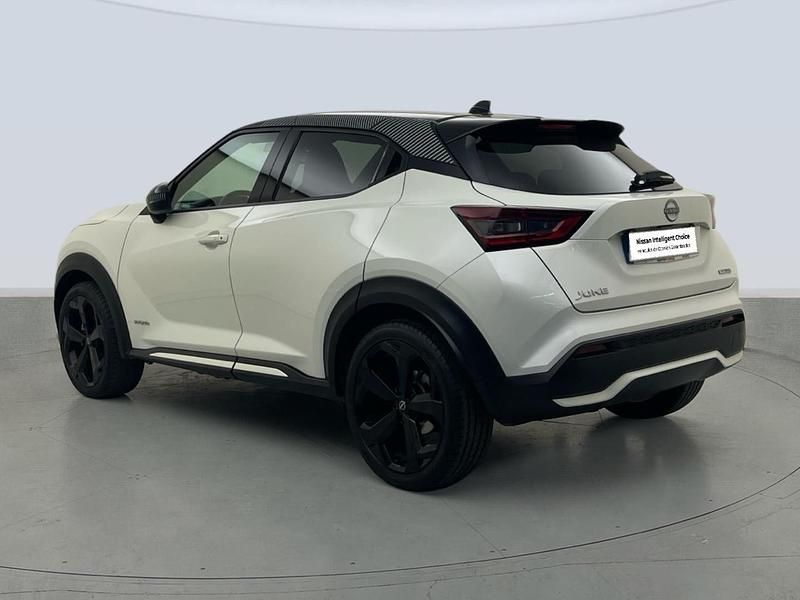 Usado Nissan Juke N-Connecta 143 CV (105 kW) 2023 Blanco SUV