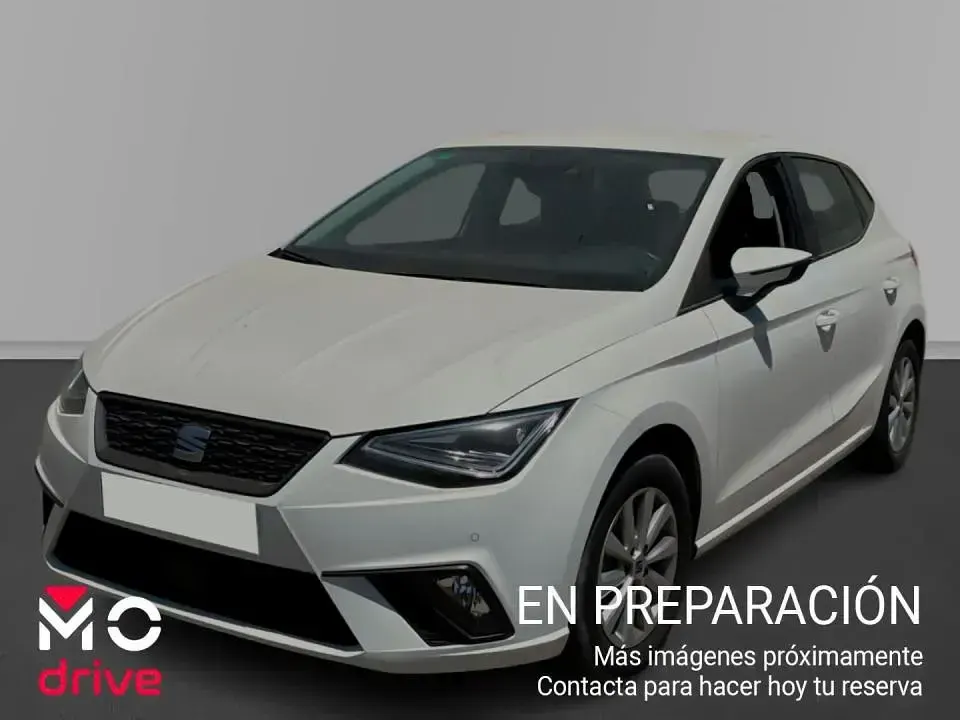 Usado Seat Ibiza Style Plus 110 CV (80 kW) 2022 Utilitario