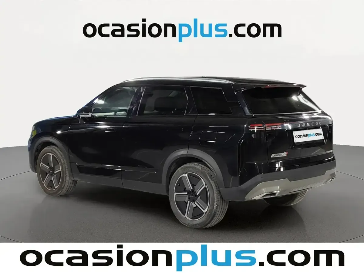 Usado Jaecoo 7 147 CV (108 kW) 2025 Negro SUV